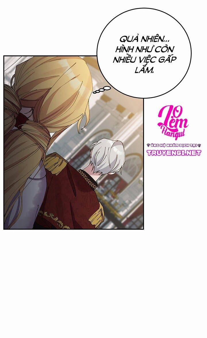 Đeo Bám Tôi Cũng Vô Ích Thôi 7 trang 86