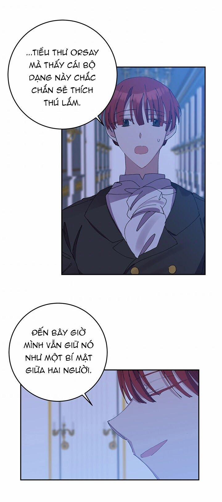 Đeo Bám Tôi Cũng Vô Ích Thôi 7 trang 88