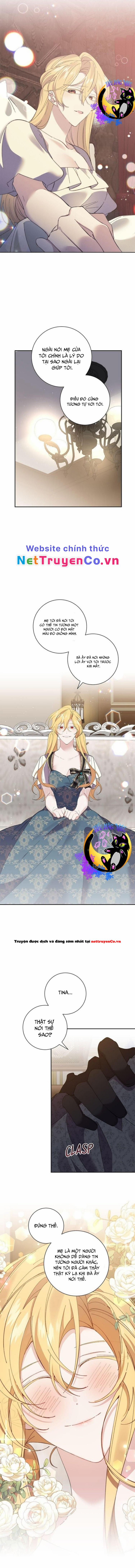 Đeo Bám Tôi Cũng Vô Ích Thôi 70 trang 2