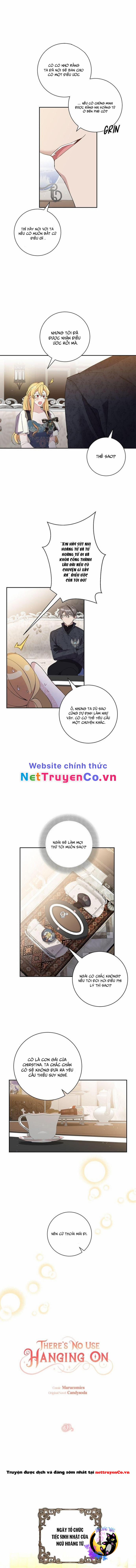 Đeo Bám Tôi Cũng Vô Ích Thôi 70 trang 3