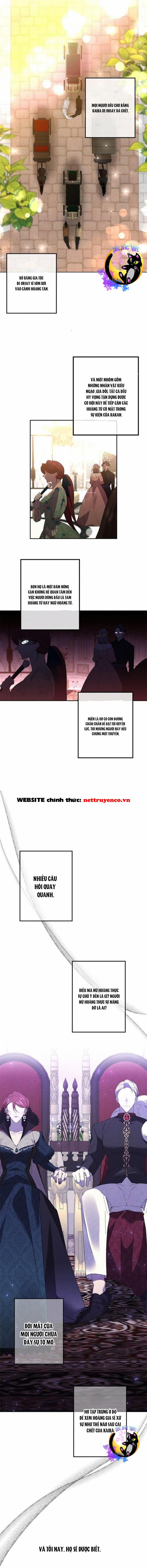 Đeo Bám Tôi Cũng Vô Ích Thôi 70 trang 4