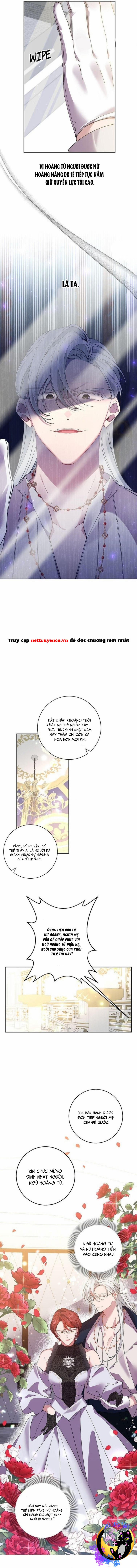 Đeo Bám Tôi Cũng Vô Ích Thôi 70 trang 5