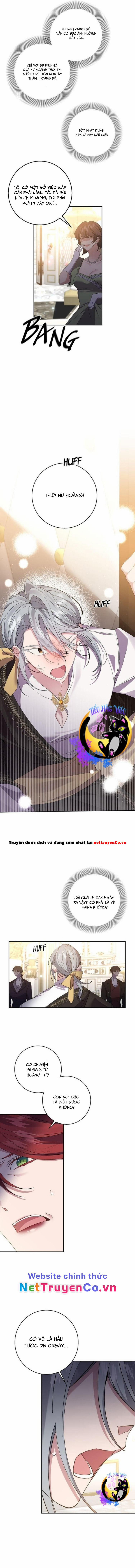 Đeo Bám Tôi Cũng Vô Ích Thôi 70 trang 6