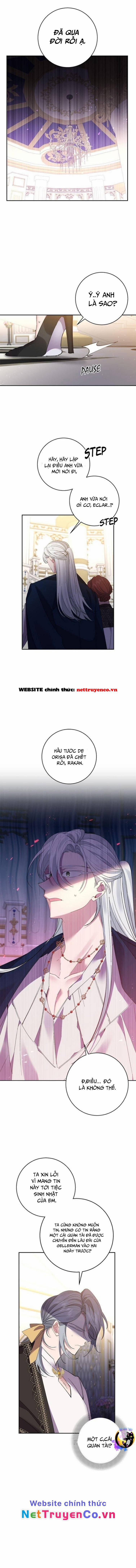 Đeo Bám Tôi Cũng Vô Ích Thôi 70 trang 7