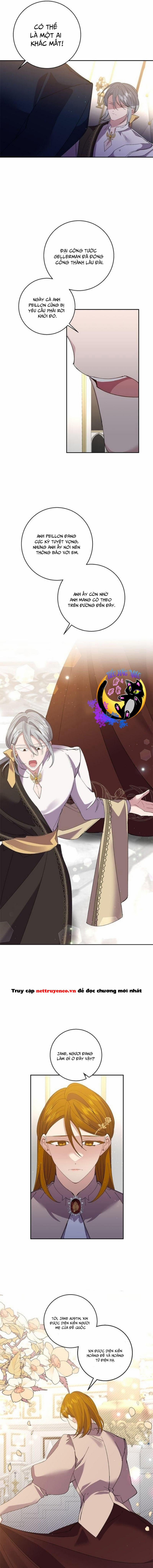 Đeo Bám Tôi Cũng Vô Ích Thôi 70 trang 8