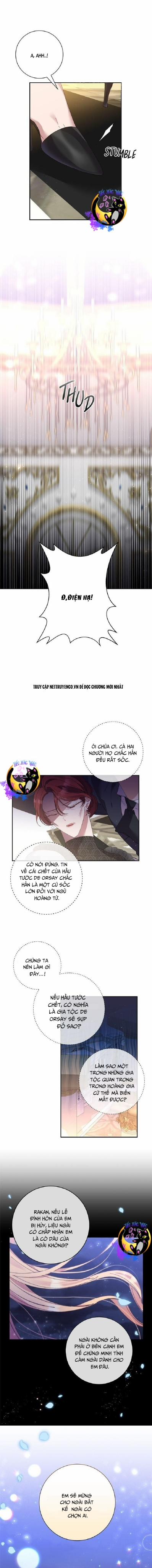 Đeo Bám Tôi Cũng Vô Ích Thôi 71 trang 1