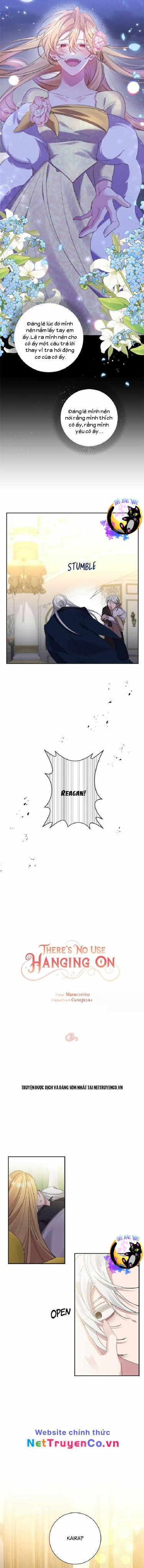 Đeo Bám Tôi Cũng Vô Ích Thôi 71 trang 2