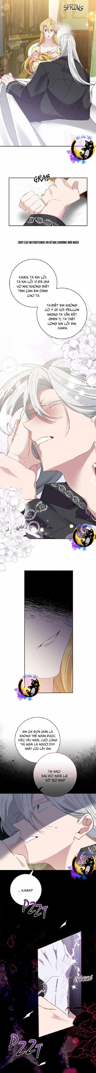 Đeo Bám Tôi Cũng Vô Ích Thôi 71 trang 3