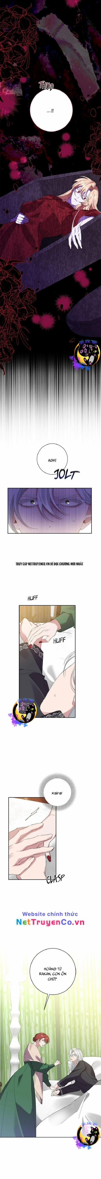 Đeo Bám Tôi Cũng Vô Ích Thôi 71 trang 4