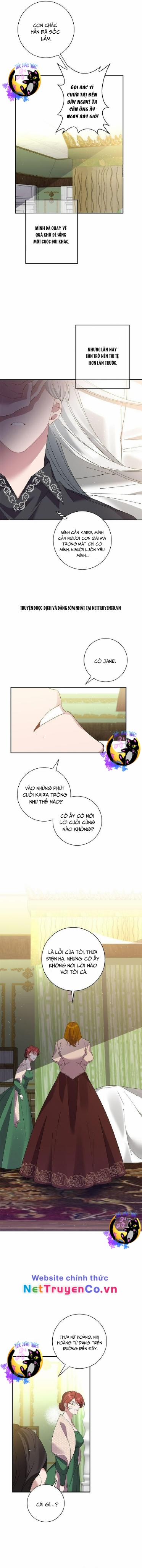 Đeo Bám Tôi Cũng Vô Ích Thôi 71 trang 5