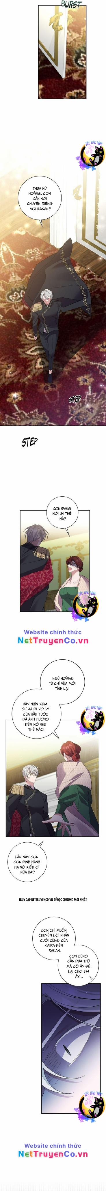 Đeo Bám Tôi Cũng Vô Ích Thôi 71 trang 6