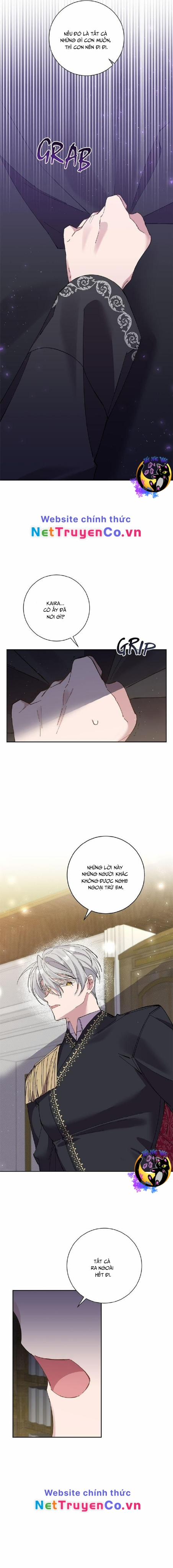 Đeo Bám Tôi Cũng Vô Ích Thôi 71 trang 7