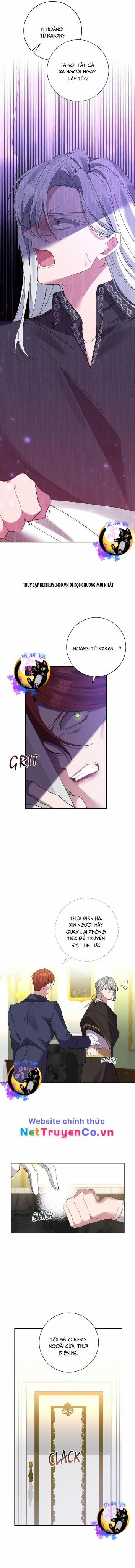 Đeo Bám Tôi Cũng Vô Ích Thôi 71 trang 8