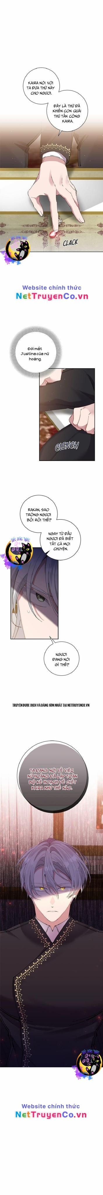 Đeo Bám Tôi Cũng Vô Ích Thôi 71 trang 9