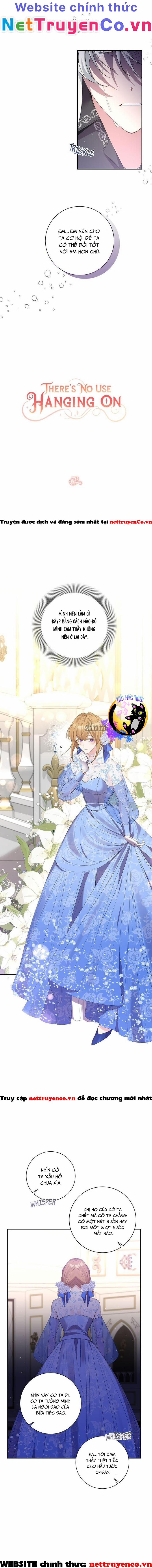 Đeo Bám Tôi Cũng Vô Ích Thôi 72 trang 3