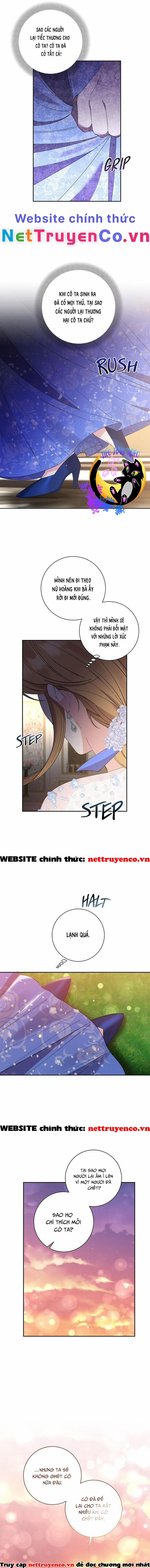 Đeo Bám Tôi Cũng Vô Ích Thôi 72 trang 4