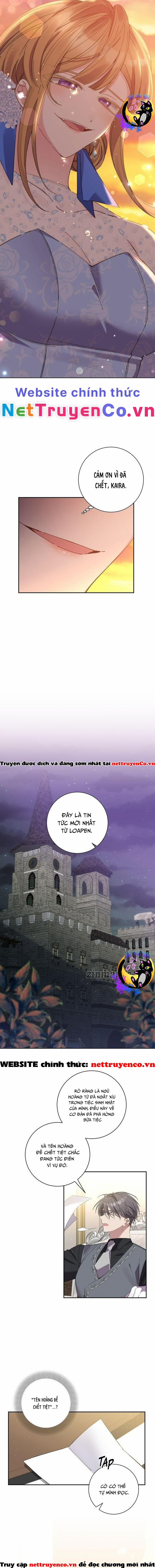 Đeo Bám Tôi Cũng Vô Ích Thôi 72 trang 5