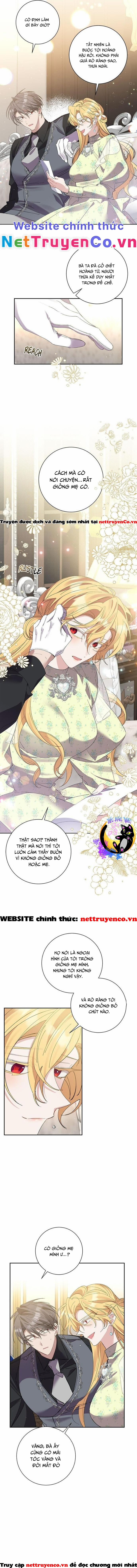 Đeo Bám Tôi Cũng Vô Ích Thôi 72 trang 6