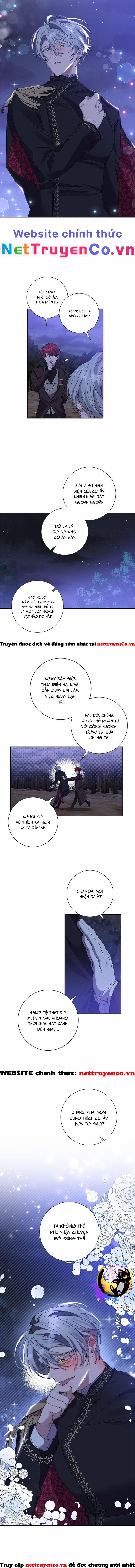 Đeo Bám Tôi Cũng Vô Ích Thôi 72 trang 9