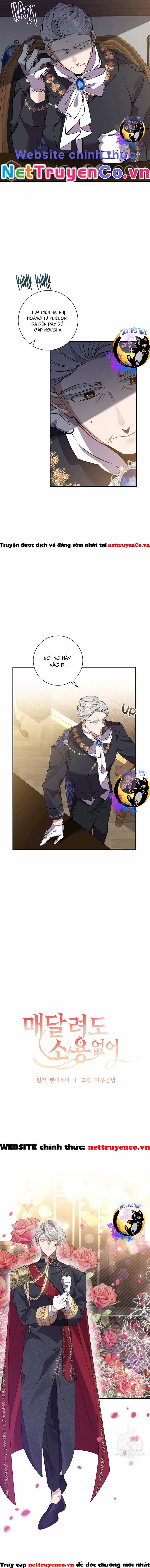 Đeo Bám Tôi Cũng Vô Ích Thôi 73 trang 1