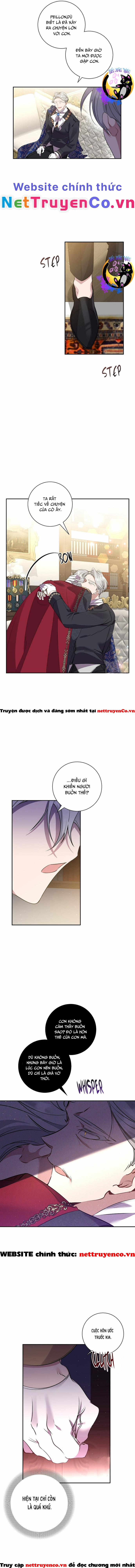 Đeo Bám Tôi Cũng Vô Ích Thôi 73 trang 2