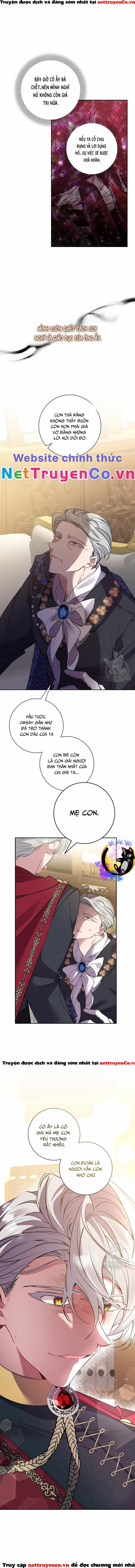 Đeo Bám Tôi Cũng Vô Ích Thôi 73 trang 3