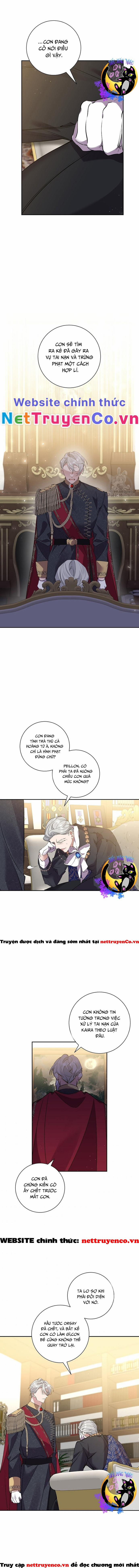 Đeo Bám Tôi Cũng Vô Ích Thôi 73 trang 4