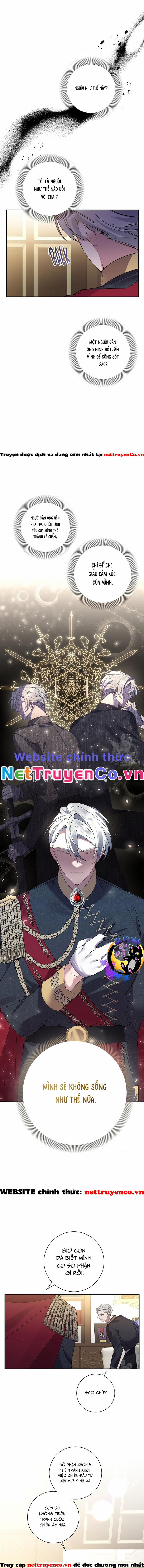 Đeo Bám Tôi Cũng Vô Ích Thôi 73 trang 7