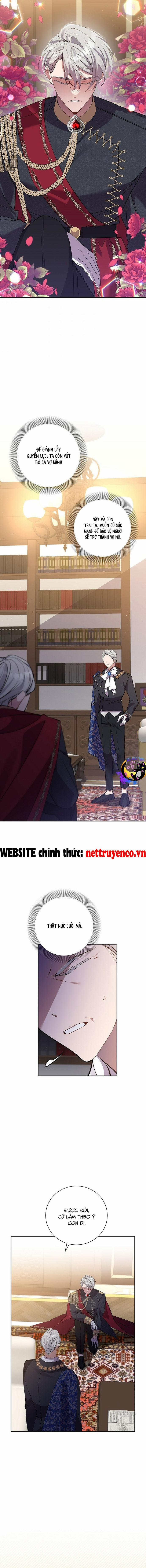 Đeo Bám Tôi Cũng Vô Ích Thôi 74 trang 1