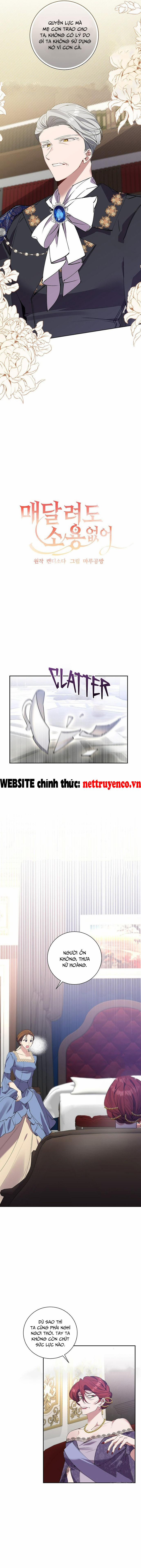 Đeo Bám Tôi Cũng Vô Ích Thôi 74 trang 2