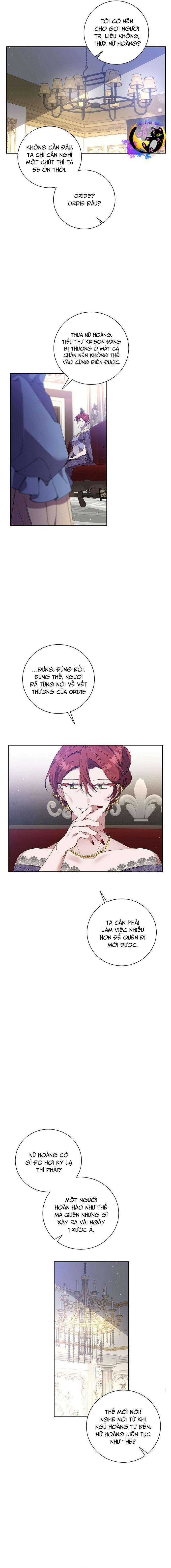 Đeo Bám Tôi Cũng Vô Ích Thôi 74 trang 3