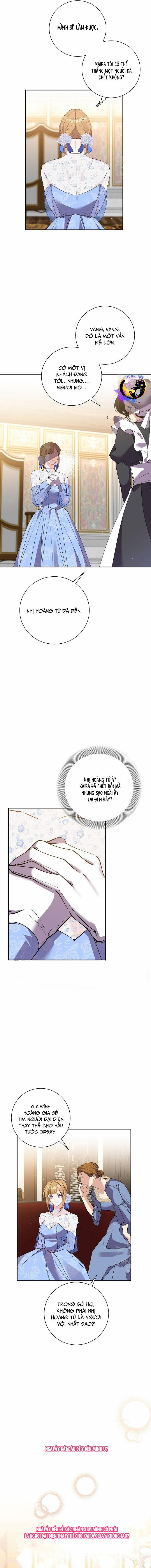 Đeo Bám Tôi Cũng Vô Ích Thôi 74 trang 8