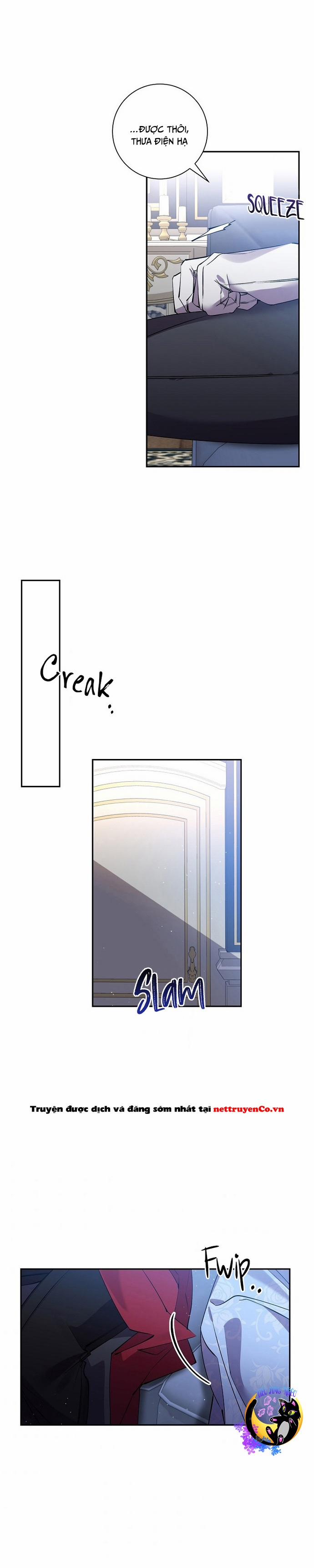 Đeo Bám Tôi Cũng Vô Ích Thôi 75 trang 1