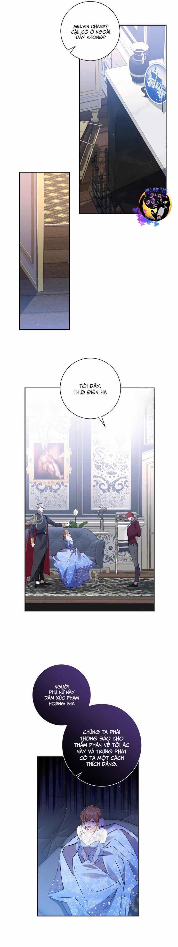 Đeo Bám Tôi Cũng Vô Ích Thôi 75 trang 12