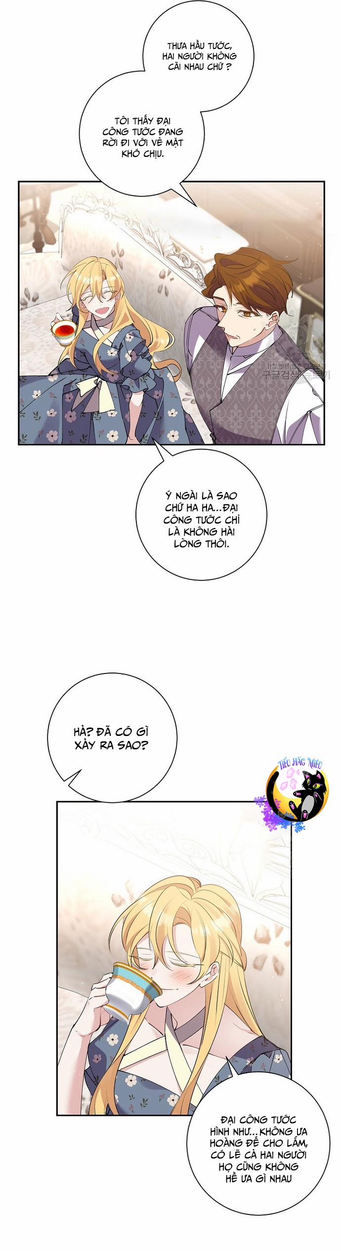 Đeo Bám Tôi Cũng Vô Ích Thôi 75 trang 14