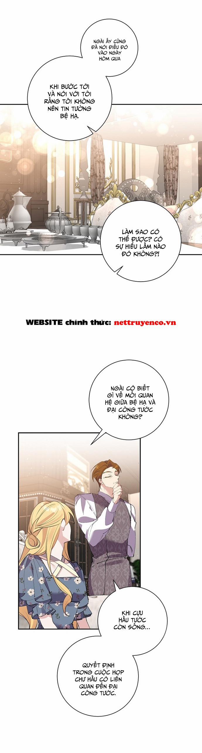 Đeo Bám Tôi Cũng Vô Ích Thôi 75 trang 15