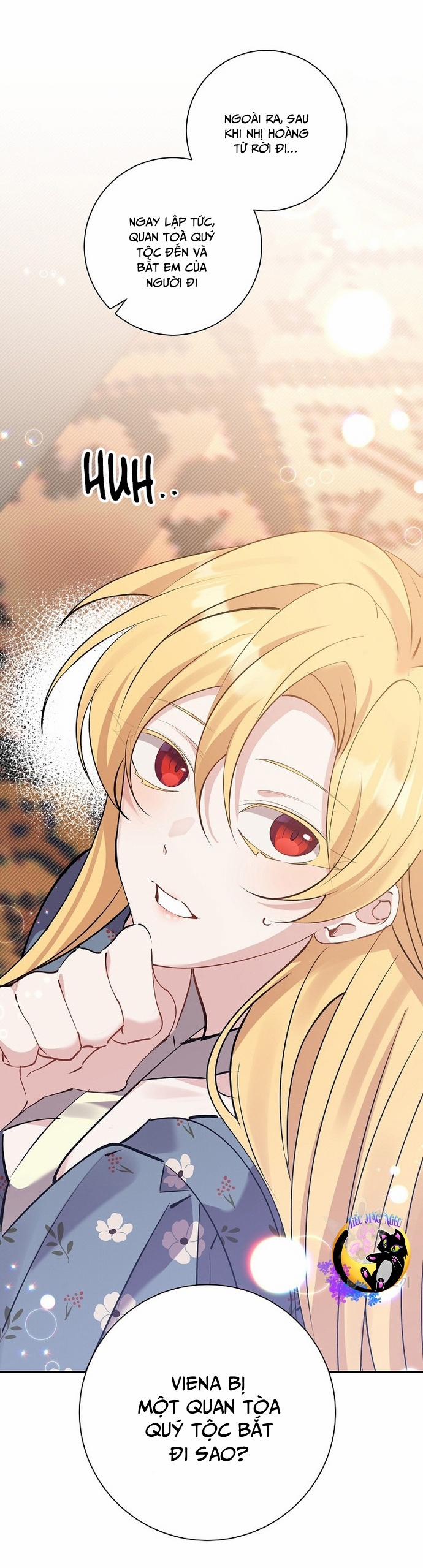 Đeo Bám Tôi Cũng Vô Ích Thôi 75 trang 18