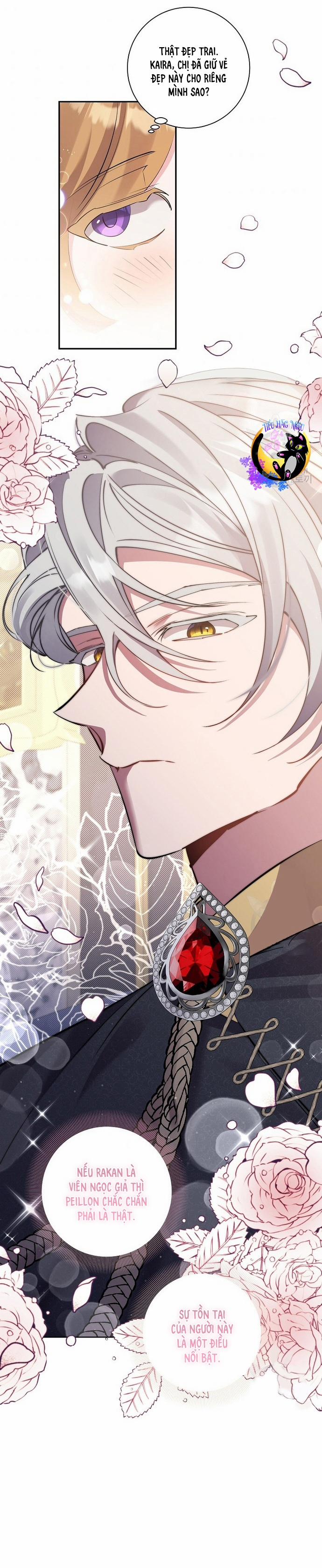 Đeo Bám Tôi Cũng Vô Ích Thôi 75 trang 2