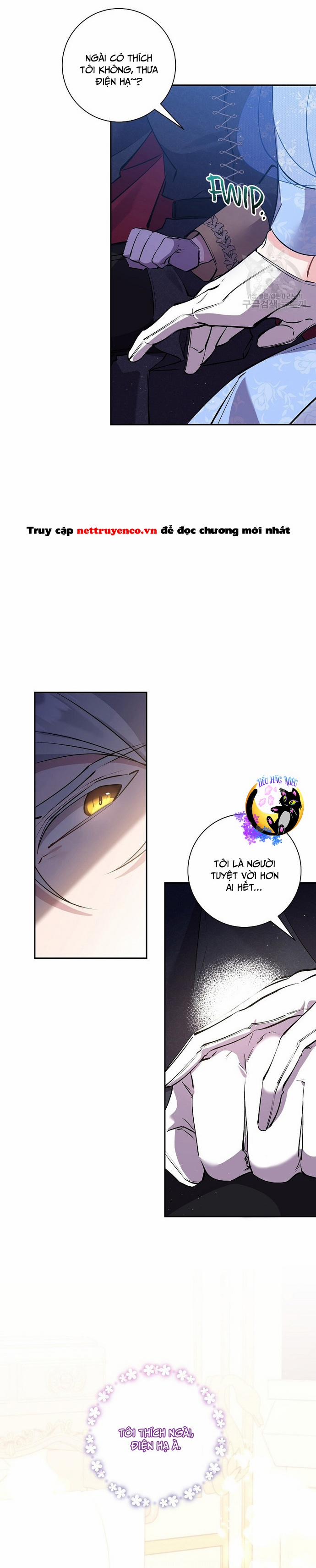 Đeo Bám Tôi Cũng Vô Ích Thôi 75 trang 3