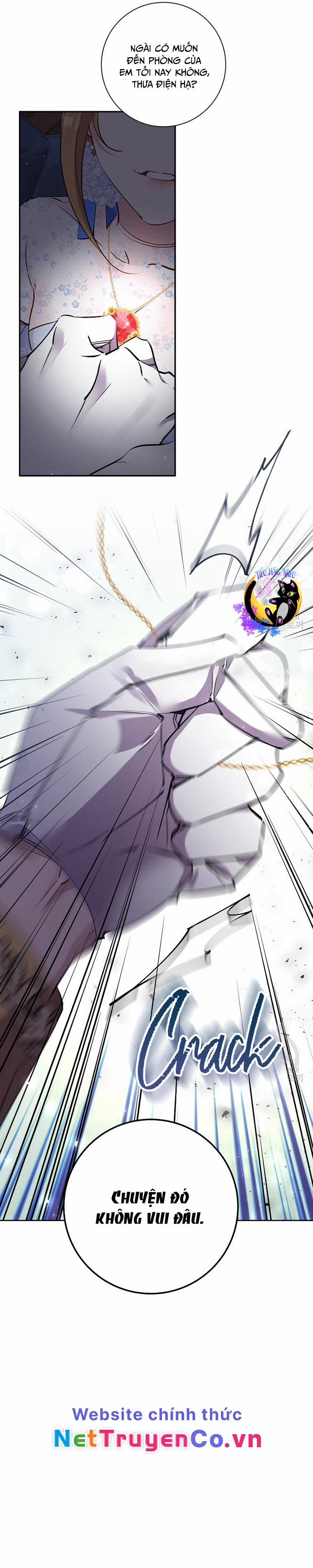 Đeo Bám Tôi Cũng Vô Ích Thôi 75 trang 4