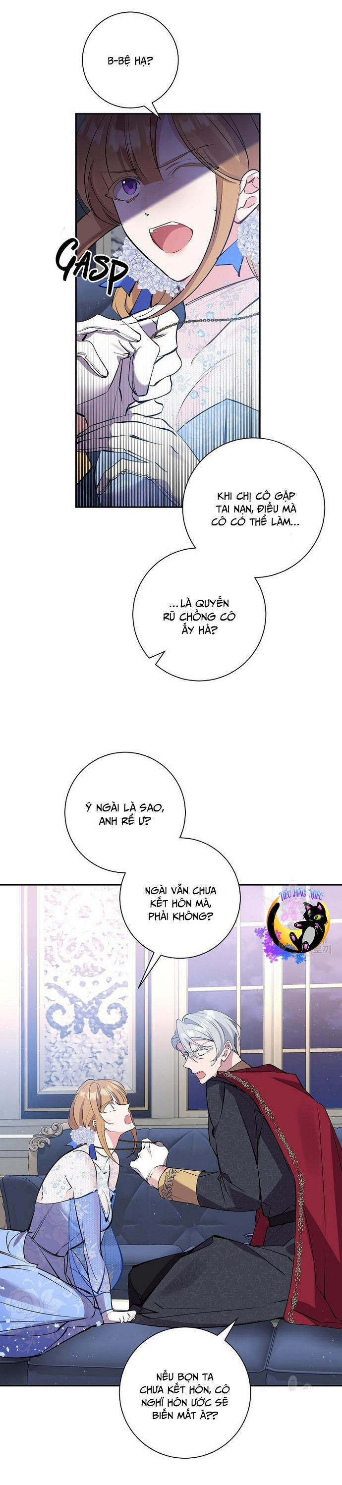 Đeo Bám Tôi Cũng Vô Ích Thôi 75 trang 5