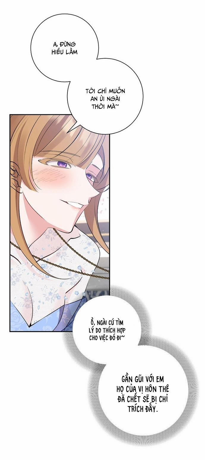 Đeo Bám Tôi Cũng Vô Ích Thôi 75 trang 6