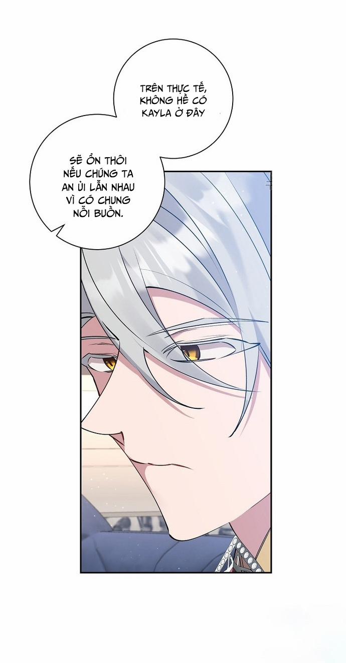 Đeo Bám Tôi Cũng Vô Ích Thôi 75 trang 7