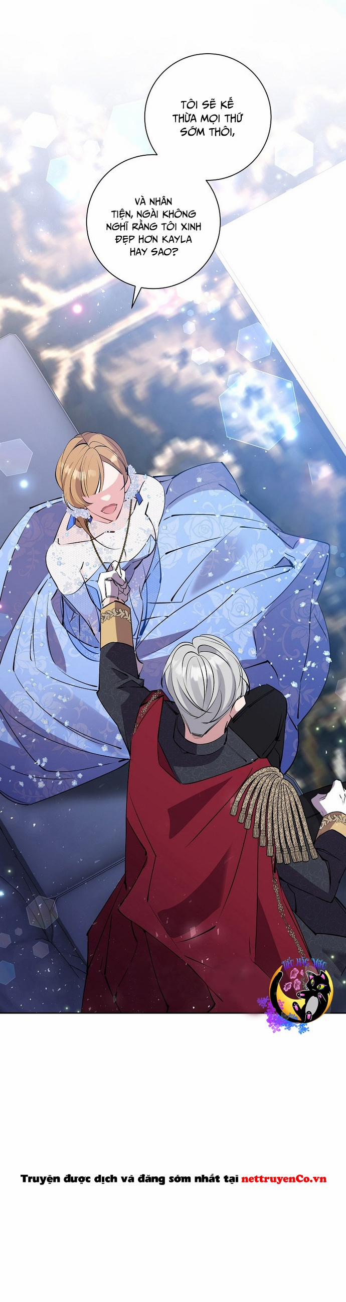 Đeo Bám Tôi Cũng Vô Ích Thôi 75 trang 8