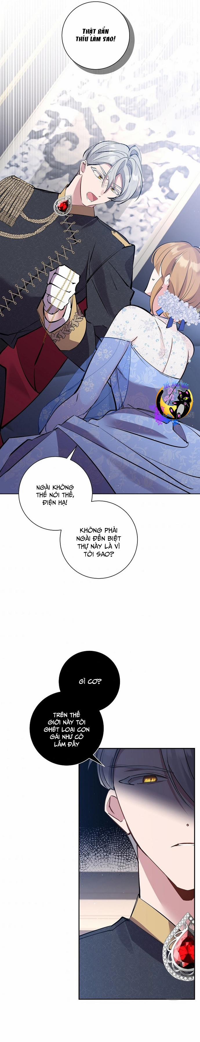 Đeo Bám Tôi Cũng Vô Ích Thôi 76 trang 0