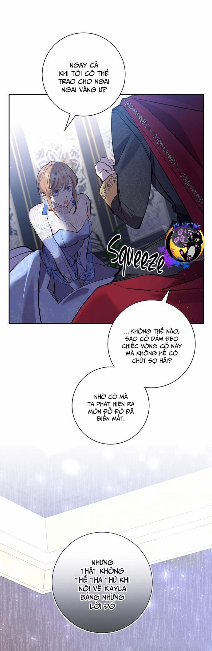 Đeo Bám Tôi Cũng Vô Ích Thôi 76 trang 1