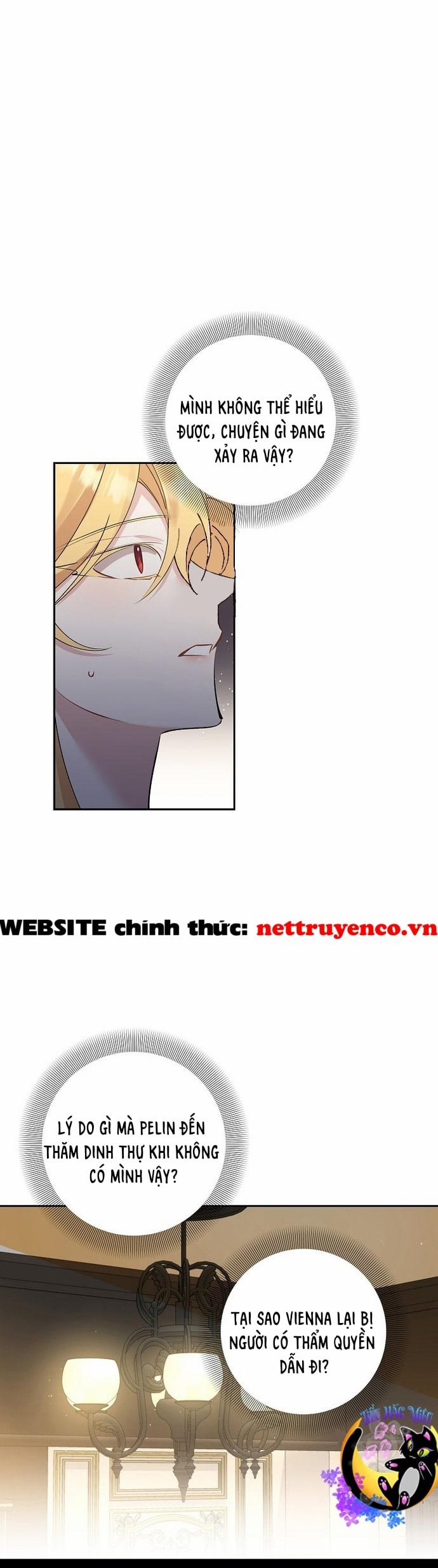 Đeo Bám Tôi Cũng Vô Ích Thôi 76 trang 10