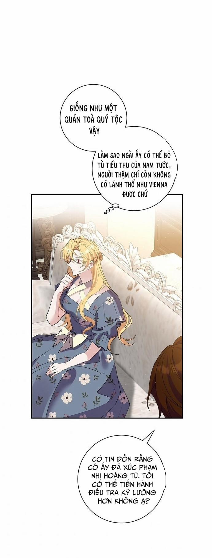 Đeo Bám Tôi Cũng Vô Ích Thôi 76 trang 12