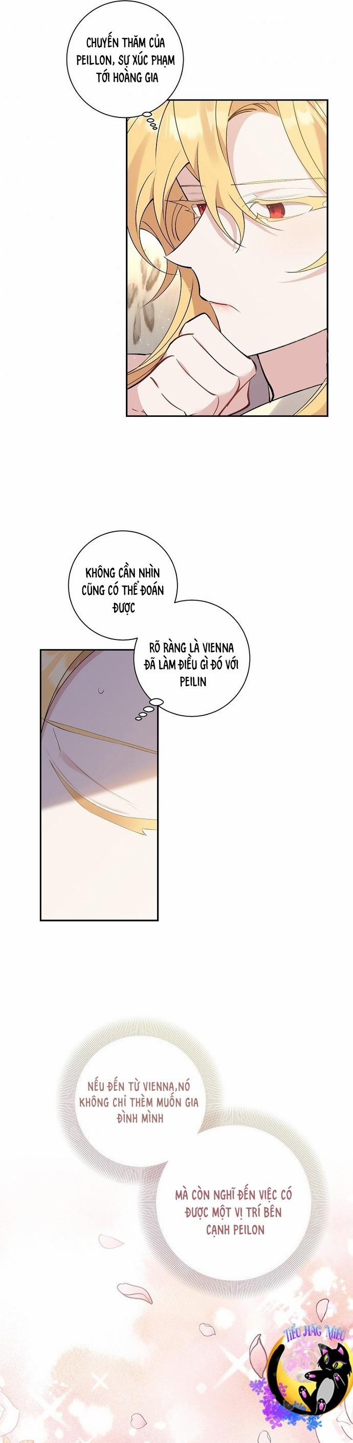 Đeo Bám Tôi Cũng Vô Ích Thôi 76 trang 13