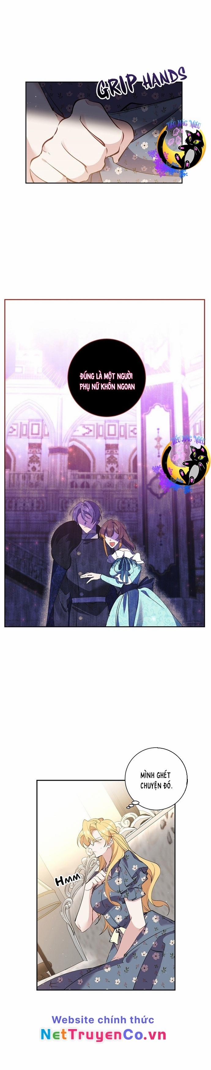 Đeo Bám Tôi Cũng Vô Ích Thôi 76 trang 15